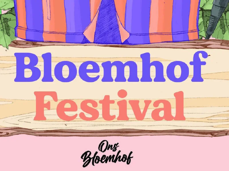 Bloemhof Festival